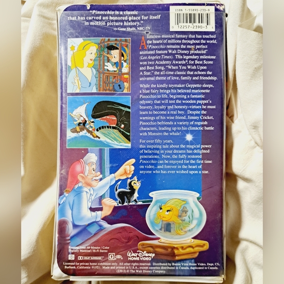 Pinocchio - Picture 2 of 2